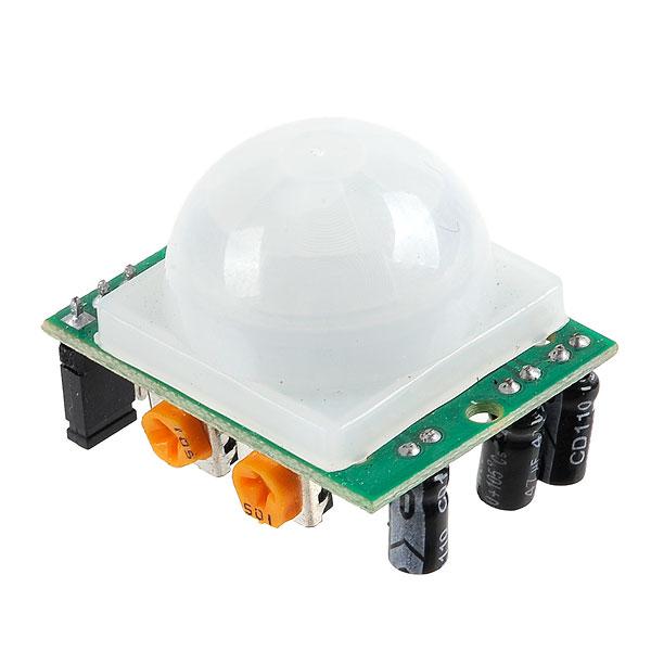 Internal pir deals sensor